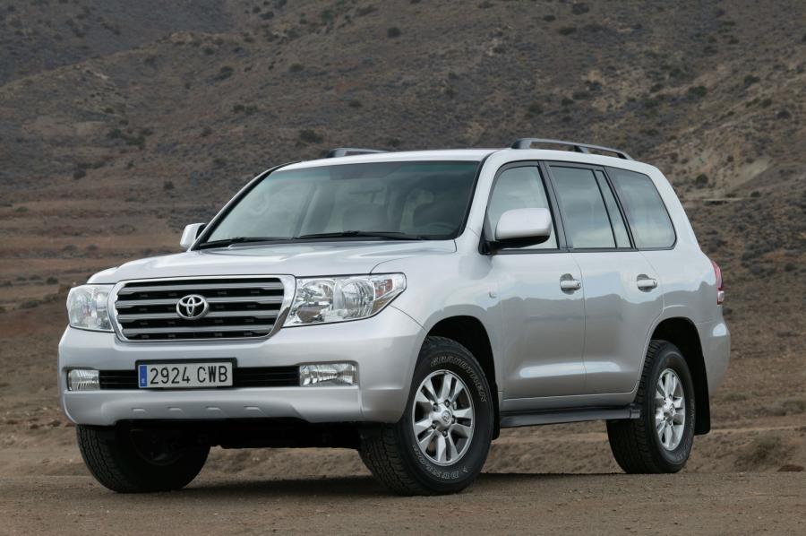  Toyota Land Cruiser 200 2007 года  (фото 98 из 196)